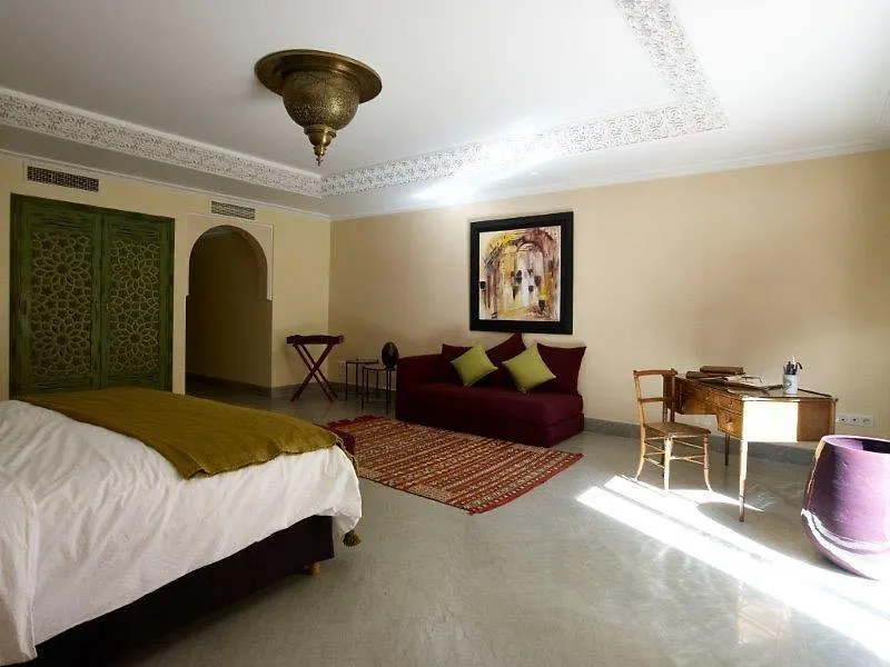 Villa Vendome Marraquexe Marrocos