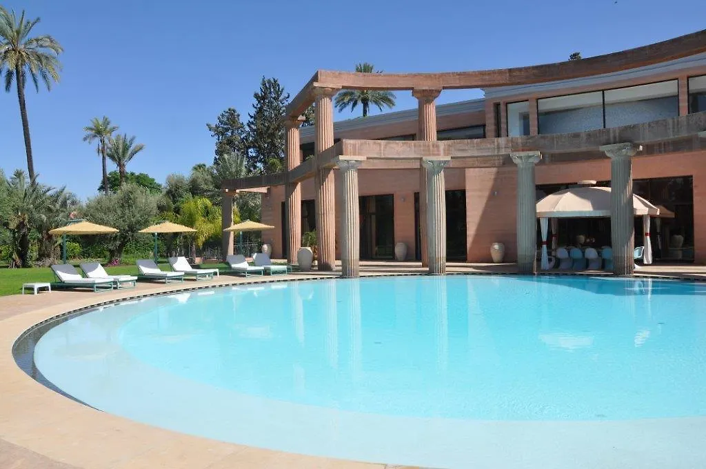 Villa Vendome Marraquexe