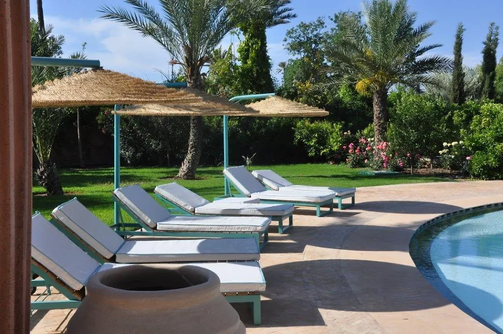 Villa Vendome Marraquexe