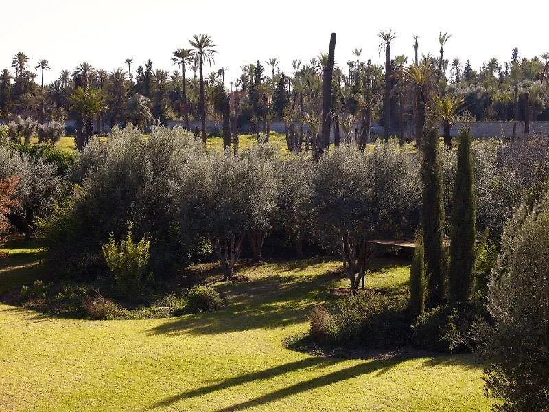 Villa Vendome Marraquexe