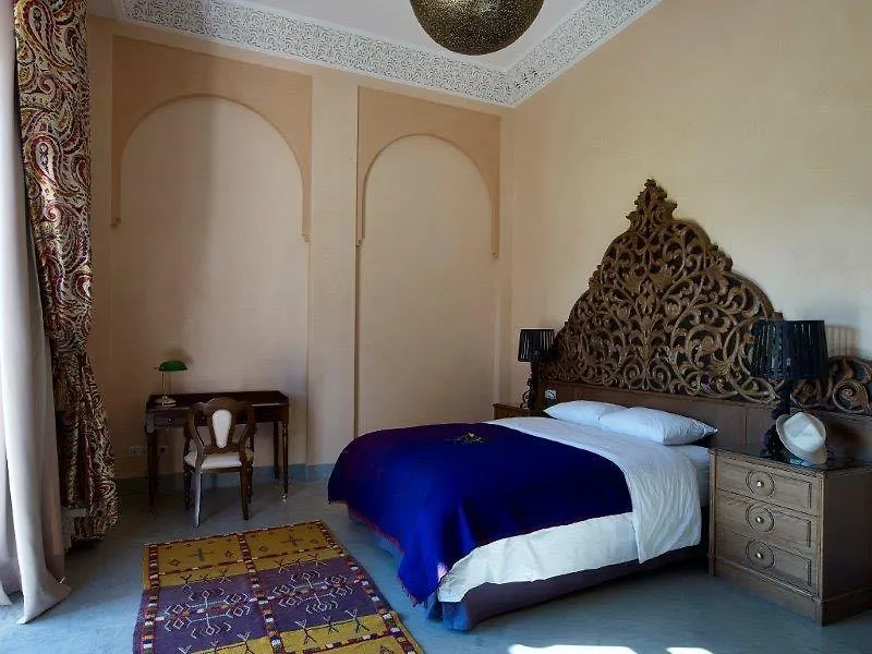 Villa Vendome Marraquexe