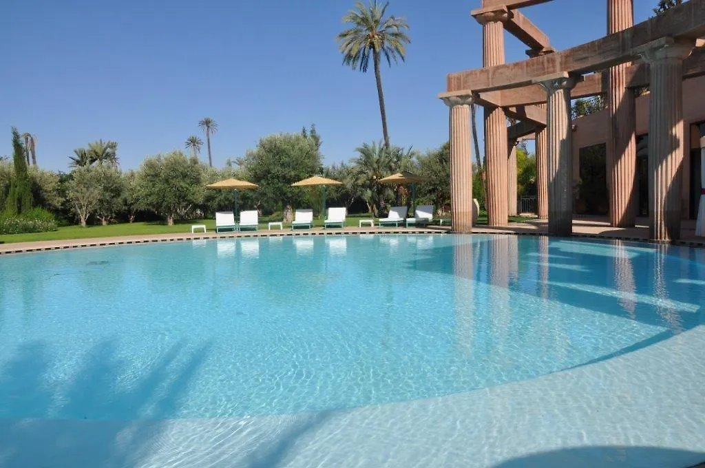 Villa Vendome Marraquexe Marrocos