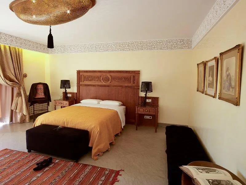 Villa Vendome Marraquexe