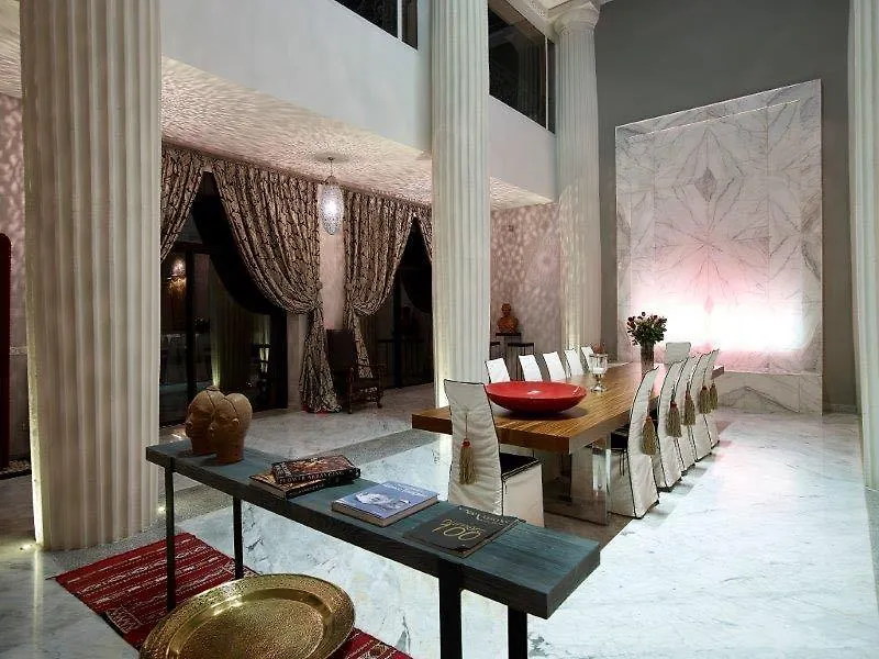 Villa Vendome Marraquexe Marrocos