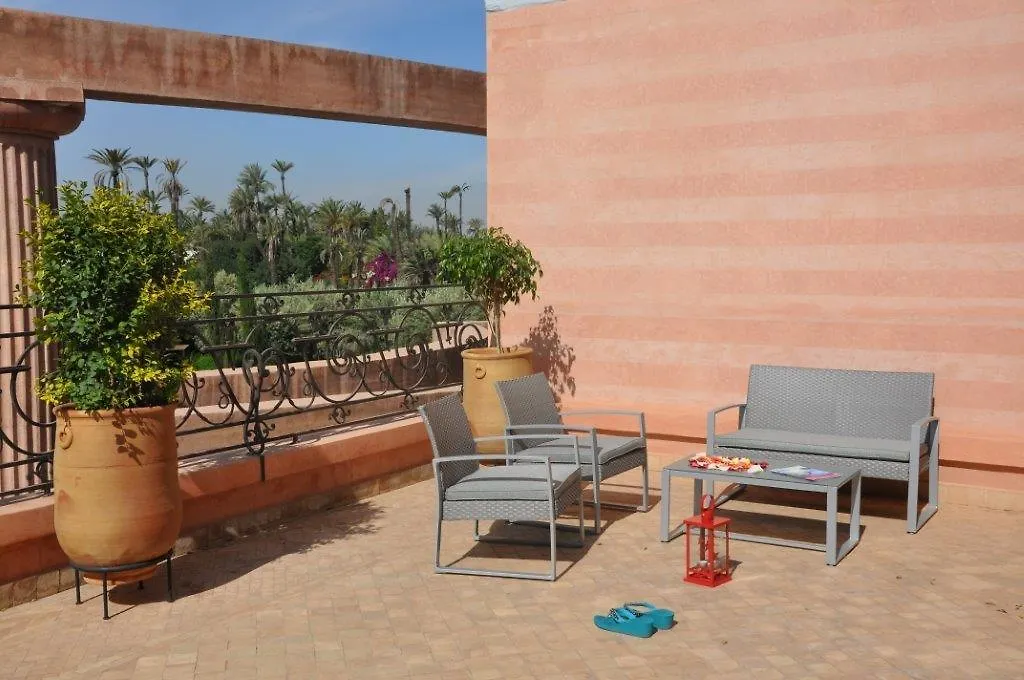 Villa Vendome Marraquexe 0*,  Marrocos