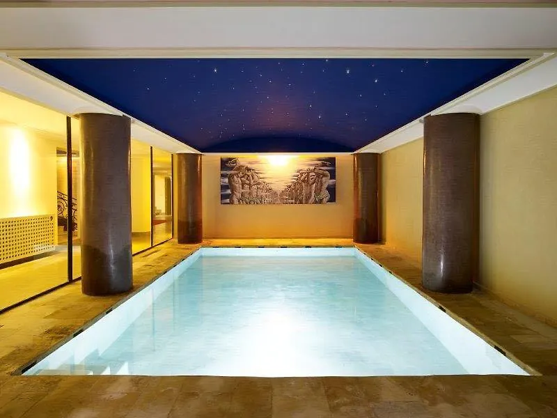 Villa Vendome Marraquexe Marrocos