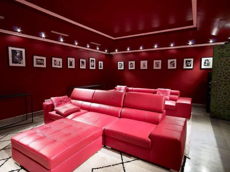 Villa Vendome Marraquexe