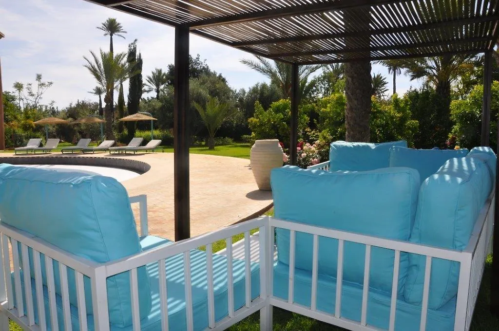 Villa Vendome Marraquexe 0*,