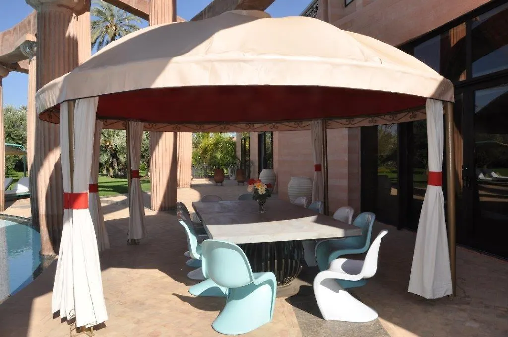 Villa Vendome Marraquexe